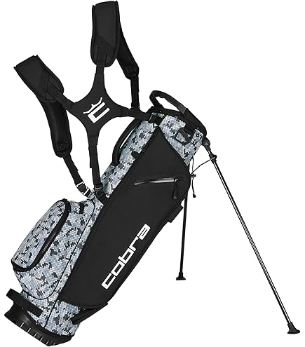 Cobra コブラ　ゴルフバッグ　キャディバッグ　スタンド式　送料込み dショッピング |コブラ cobra SPEEDZONE スタンドキャディバッグ